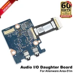 Lot Of Dell Alienware Area 51M Audio Ports Circuit Board 3FK2C X2PHX New. Price: $59.99.