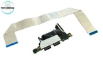 5C50S25035 Power Button Board W/ Cable 5C10S30025 Lenovo Ideapad Slim 7-14IIL05 New. Price: $25.31.