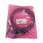 New Dell 07R9N9 QSFP28 To 4X 100GBE 25GBE Breakout Dac Cable 3M. Price: $104.99.