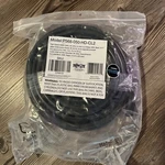 Tripp Lite P568-050-HD-CL2 50FT M/m High-speed Hdmi Cable Rated Black 4K New. Price: $40.00.