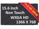 15.6" Hd Led Lcd Screen For Dell Latitude 3520 5520 5521 5530 5531 P108F 30PIN New. Price: $49.00.