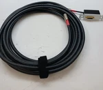 25 Ft. Rapidrun E139956 Plenum-rated Multi-format Runner Cable Pre Owned Gd Cond Used. Price: $19.95.