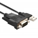 Syba To RS232, DB9 Cable Adapter - Usb/serial For Modem, New. Price: $13.99.