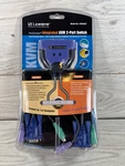 Linksys 2-PORT Switch KVM2KIT Integrated 3 Part OUT-6 New Save Space. Price: $9.99.