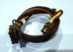 Dell T7920 T5820 7820 Precision Gpu Power Supply Cable G3W07 0TN9TD Used. Price: $18.95.