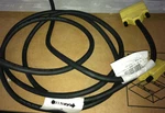 Ibm 44L0005 RS6000 Scsi Rio Black Iseries 3 Meter Cable Used. Price: $25.00.
