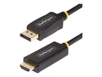 Startech 9.8FT 3M Displayport To Adapter Cable (10FDPHDMI4K60HDR) New. Price: $50.53.