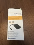 New Startech Thunderbolt 2 Adapter TBT3TBTADAP Laptop Cable Box Open. Price: $30.00.