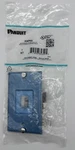 Panduit KWPK6 Stainless Steel Keystone Wall Plate + CAT6 Jack Like KWP6PY. Price: $18.99.