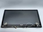 Genuine Asus N71JQ-A1 17.3" Lcd Screen Complete Assembly 1600X900 A2-Y1-D2 Used. Price: $44.50.