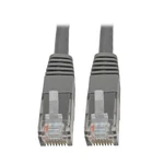 Eaton N200-020-GY CAT6 CAT5E Gigabit Molded Patch Cable RJ45 M/m 550MHZ Gray New. Price: $89.99.