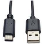 Eaton U038-006 6FT Usb-a Usb-c M/m Gold Nickel Plated Shield Cable Black New. Price: $36.40.