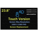 23.8" For Asus A3402WBAT 18100-23800300 1920X1080 Lcd Touch Screen Display Panel New. Price: $215.00.