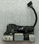 I/o Audio Usb Magsafe Board Macbook Air 13" A1369 Late 2010 2011 820-2861-A Used. Price: $10.00.