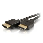 C2G Hdmi Cable, 4K, High Speed 60HZ, Feet (0.60 2FT, Black New. Price: $24.45.
