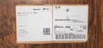 Connectivity RNF-100-1/8- White Heat Shrink Flexible Tubing 25FT Reel New. Price: $12.99.