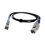 Qnap Systems CAB-SAS05M-8644 Mini Cable (0.5M, SFF-8644) New. Price: $148.59.