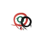 Cobra Electronics 10' #4AWG Cable Kit For High Wattage Power Inverters New. Price: $19.95.