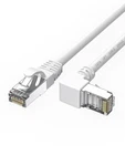 Juxinice 90 Degree CAT6 Ethernet Cable Right Angle Upward 3.3FT, New. Price: $11.94.