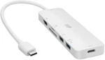 Monoprice 43789 6-IN-1 Usb-c Multiport 4K 60HZ Hdmi Adapter New. Price: $44.46.