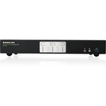 Iogear 2-PORT 4K Dual View Hdmi Kvmp Switch GCS1942H New. Price: $449.57.