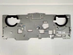 Dell Alienware AREA-51M Keyboard Tray Support Bracket 61RVG Open. Price: $10.00.
