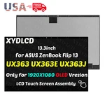For Asus Zenbook Flip 13 UX363JA Fhd Oled Lcd Touch Screen Assembly New. Price: $129.00.