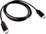 V7 Black Video Cable Pro Displayport Male To 2M 6.6FT New. Price: $15.85.