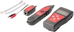 Monoprice Professional Coaxial, RJ-45, RJ-11/12, Bnc, And Usb Multifunction... New. Price: $163.55.