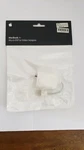 Apple Macbook Air Micro Dvi To Video Adapter MB202G/A Brand New. Price: $9.99.