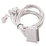 Pepperl+fuchs Comtrol Octacable Rocketport DB78M To DB9M 23901A 4000033 New. Price: $179.00.