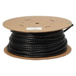 Panduit Pan-wrap PW100F-C20 Cable Protection 30.5M Polyethylene Black New. Price: $331.00.