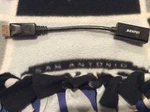 To Hdmi, Benfei Gold-plated Dp Adapter Used. Price: $7.00.