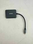 Anker Powerexpand Usb-c & Dual Hdmi Adapter Up To 4K (60HZ) A8324 Used. Price: $14.00.