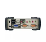Aten CS1732B 2-PORT PS/2-USB Vga/audio Kvmp Switch With Osd 2048 X 1536 60HZ Open. Price: $99.00.