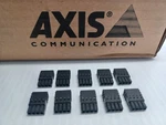 Axis Connector 4-PIN 2.5 Straight 5800-891 10 Pcs New. Price: $29.99.