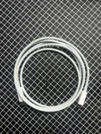 Genuine Apple Thunderbolt Cable (2.0 M) - 6.6' MD861LL/A A1410 Used. Price: $45.00.