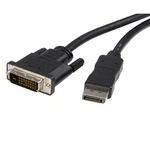 Startech DP2DVIMM10 10FT (3M) Displayport To Cable, Dvi-d New. Price: $39.57.
