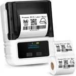 Phomemo 2 Inch 50MM Barcode Label Maker Thermal Printer For Retail Mailing Image New. Price: $32.19.