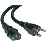 1PC Eaton Corporation P006-004 Cable, Power Cord, 5-15P C13, 18AWG, Ft New. Price: $17.12.