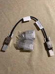 Cisco C9200L-STACK-KIT For (two Data & STACK-T4-50CM Used. Price: $174.99.