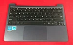 Original Asus E203NA-YS03 11.6" Palmrest Assembly 0KNL0-1101US00 Open. Price: $19.98.