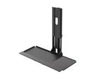 Monoprice Workstation Wall Mount For Keyboard And Monitor With 55 Lbs Max Weight New. Price: $59.99.