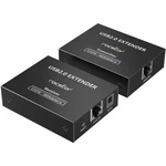 Rocstor Y10G004-B1 Truereach Port Usb 2.0 Over CAT5/CAT6/CAT6A/CAT7 New. Price: $109.95.