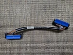 Dell Poweredge 1850 Scsi Backplane Cable 0X2119 (C3) Used. Price: $8.99.