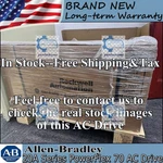 20AD2P1A3AYYANC0 New Ab Series Powerflex 70 Ac Drive Free Shipping Us. Price: $2254.66.