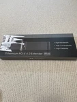 Thermaltake Tt Premium Pci-e 4.0 X16 Extender 600MM (23.6 ) AC-059-CO1OTN-C1 Open. Price: $79.00.
