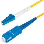 Lsoh Simplex Lc-sc Single Mode Optical Patch Cable, SPSMLCSC-OS2-1M Nuovo. Price: $23.53.
