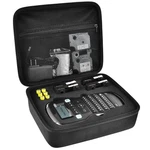 Paiyule Case Compatible With Dymo Maker Labelmanager Medium, Black New. Price: $37.12.