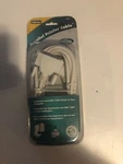 Fellowes 10' Bi-directional Printer Cable P/n 99567 New. Price: $9.99.